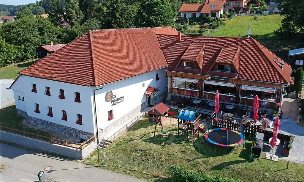 Penzion Eder u Lipna — Foto 2