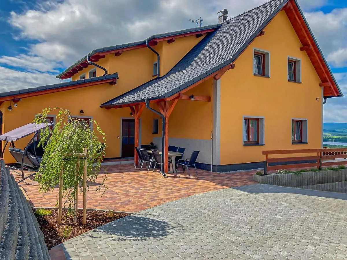 Apartmány Na Vyhlídce