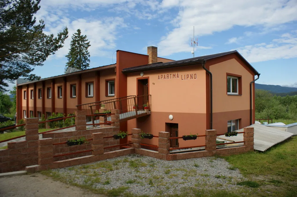 Apartmá Lipno Horní Planá
