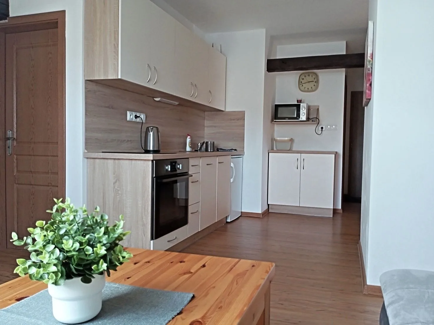 Podkrovní apartmán Ellen — APARTMENT in Hůrka