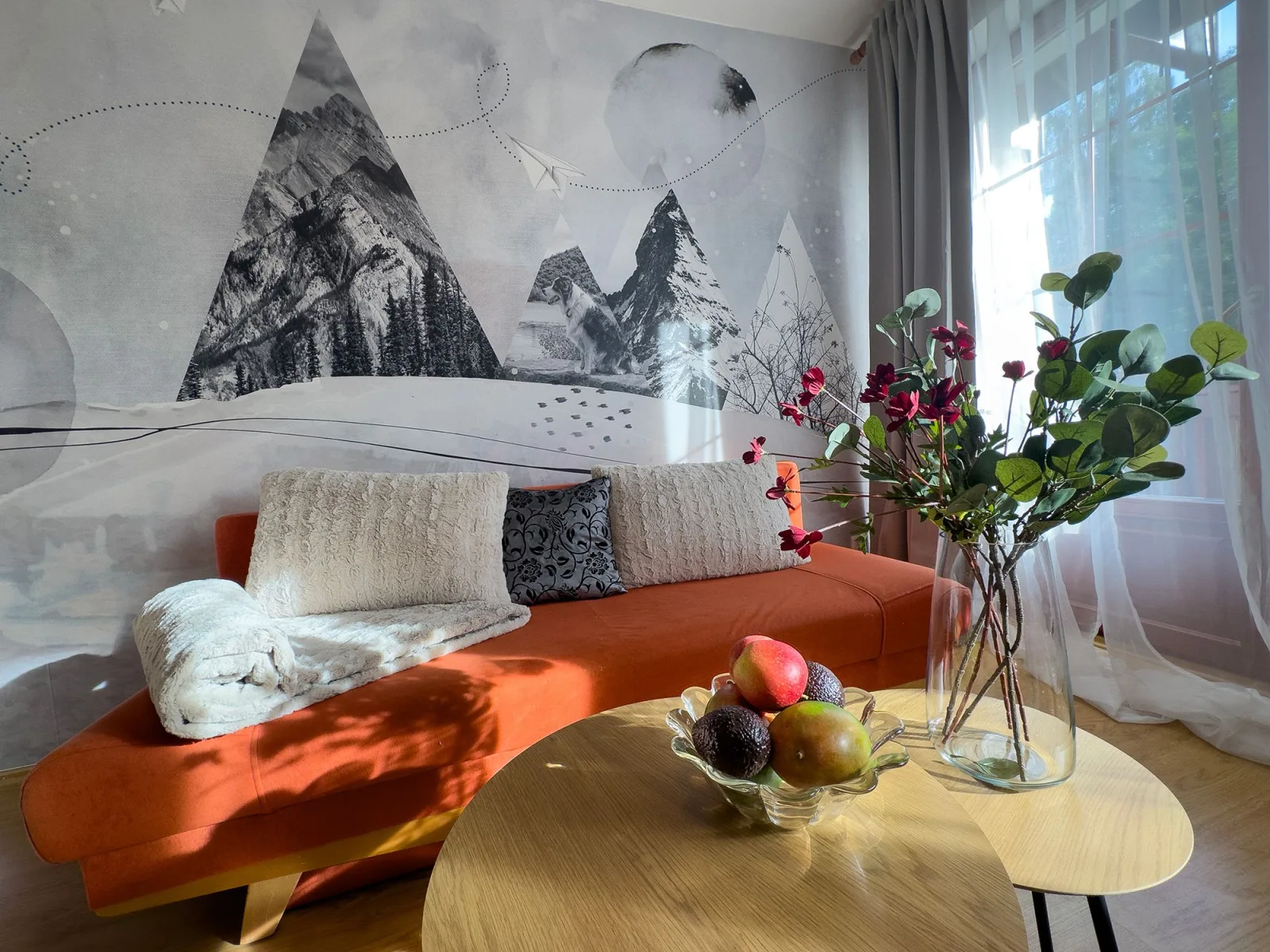 Apartmán Mila Eterna — APARTMÁN v obci Rokytnice nad Jizerou