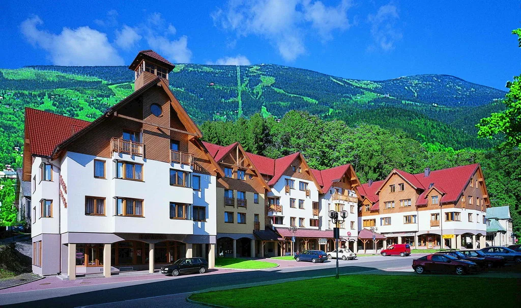 Apartmány HELAS