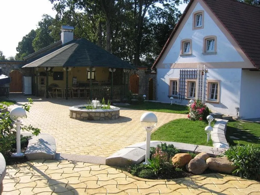 Penzion Čapkův statek — Foto 3