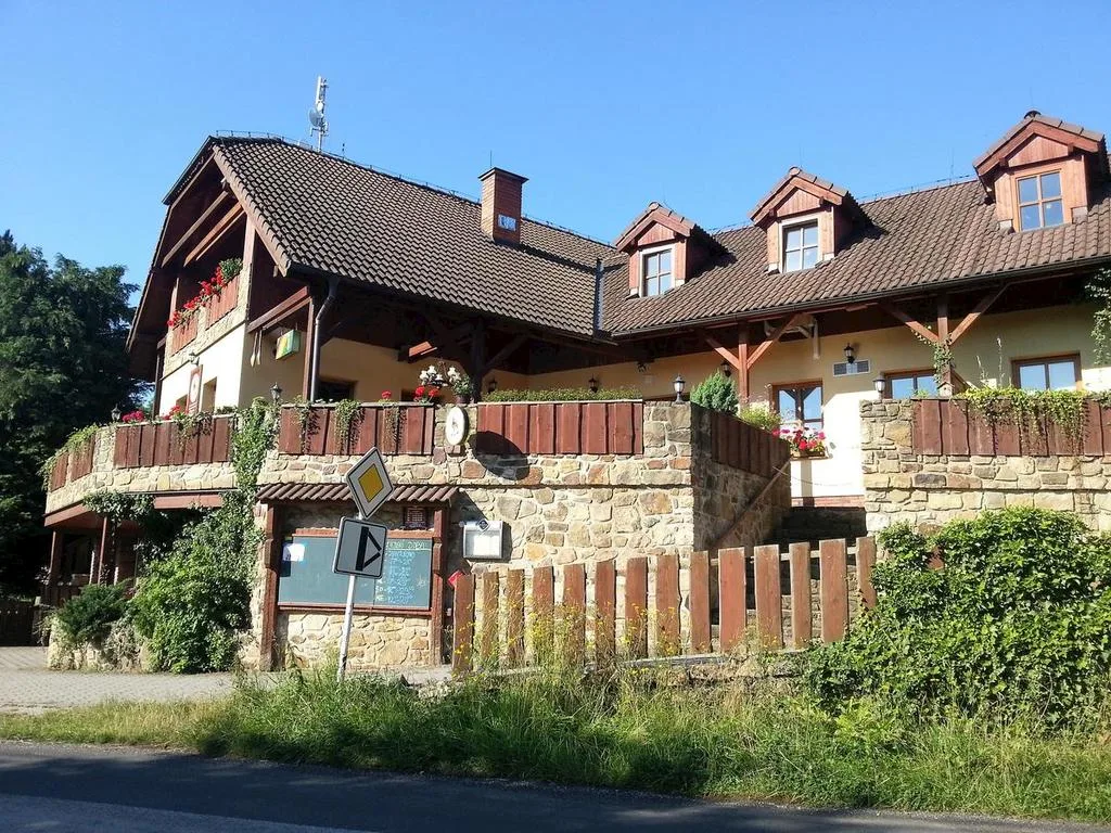 Apartmán Steak — APARTMENT in Hředle