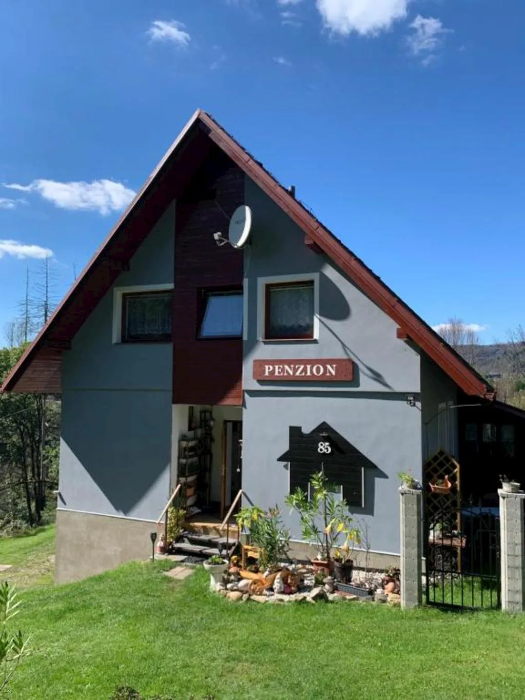 Mezná 85