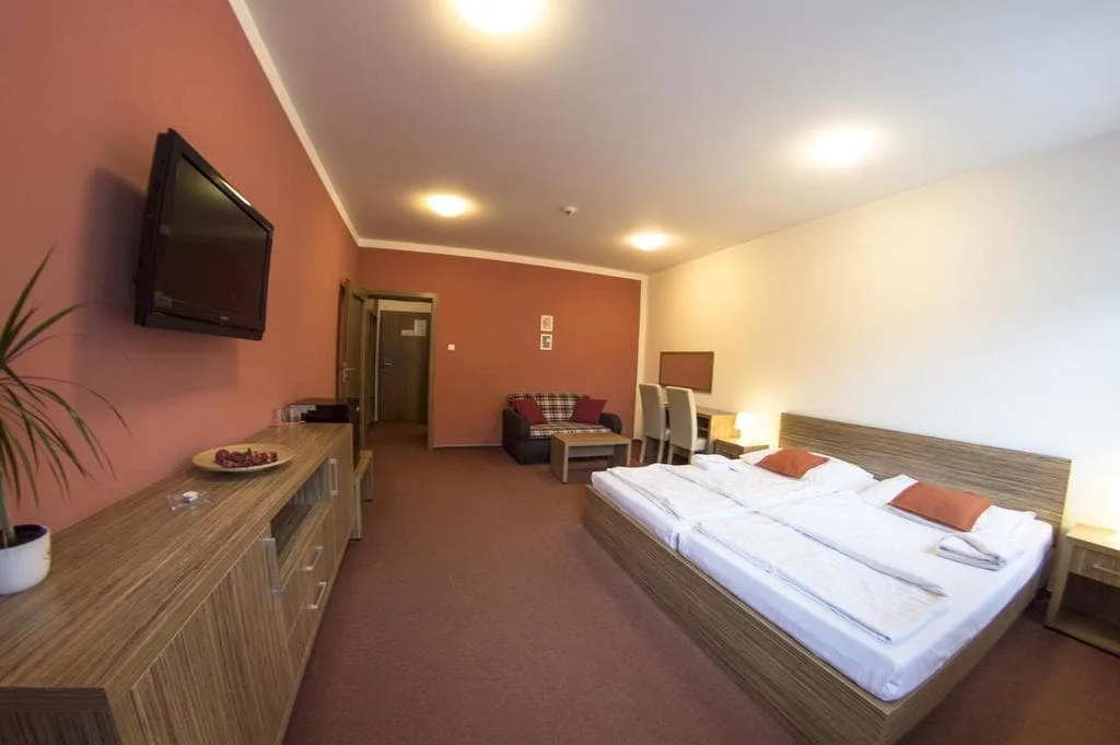 Hotel Hukvaldy — photo 6