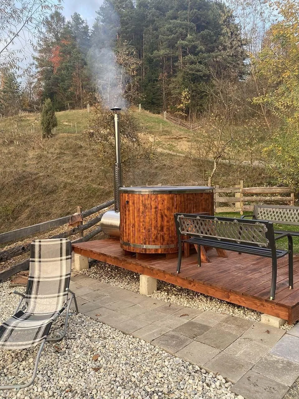 Dřevěnice u Nelinky — Foto 3