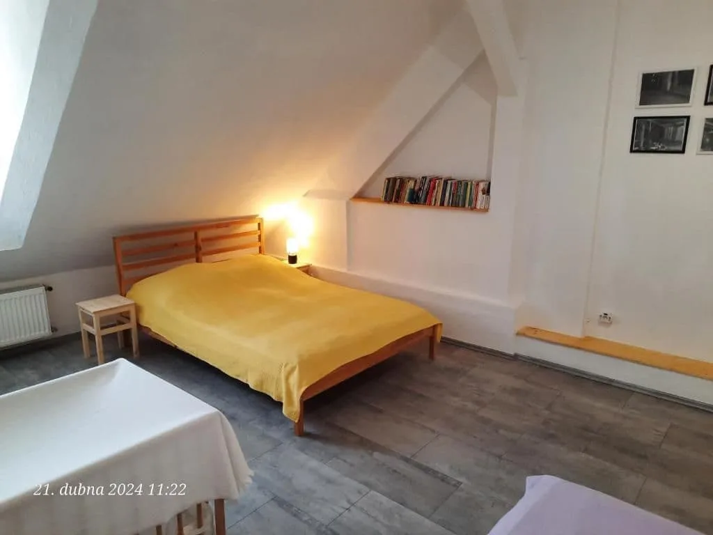 Skromný apartmán v centru Chebu — zdjęcie 4