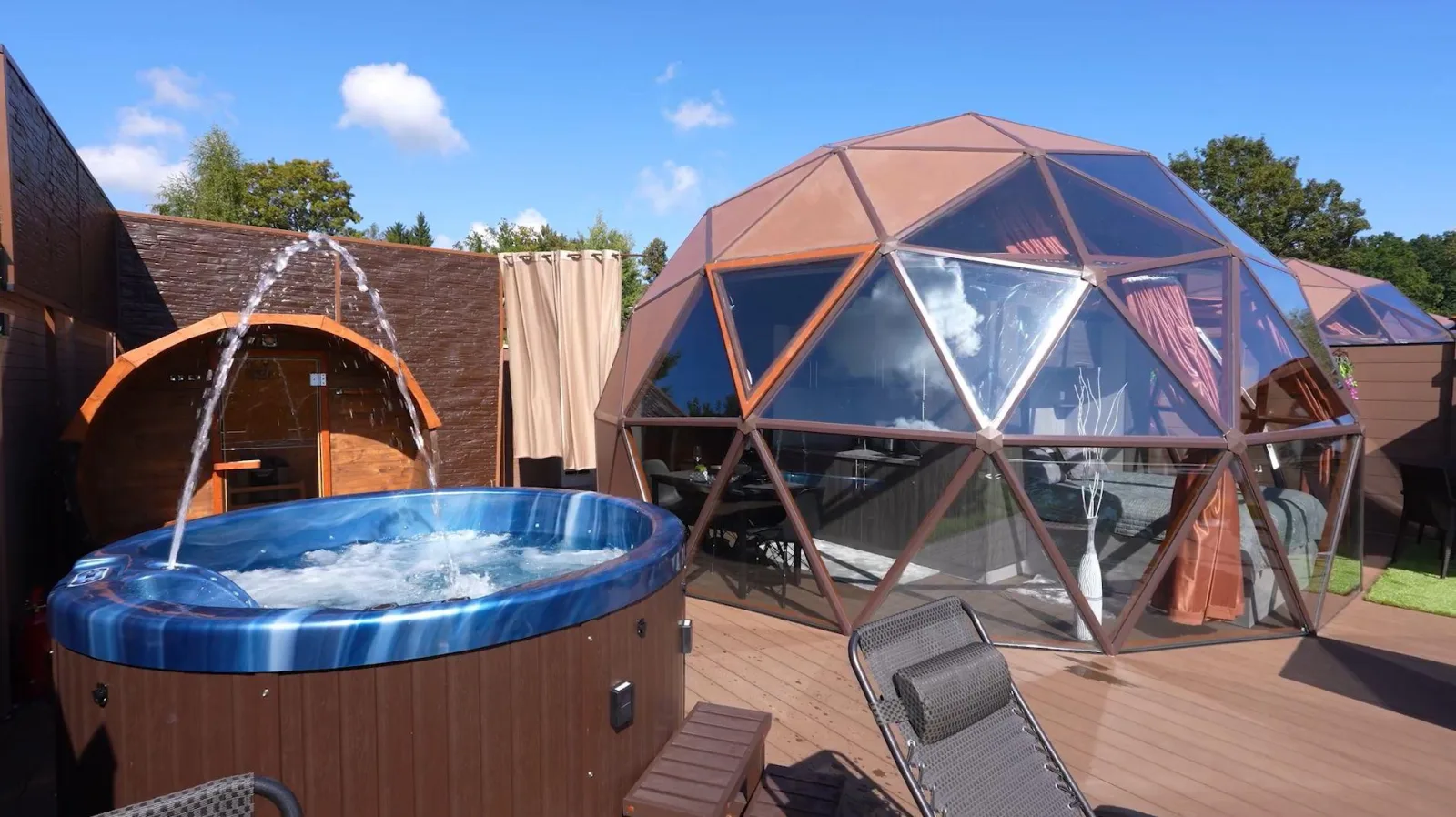 Glamping Bříza — photo 2