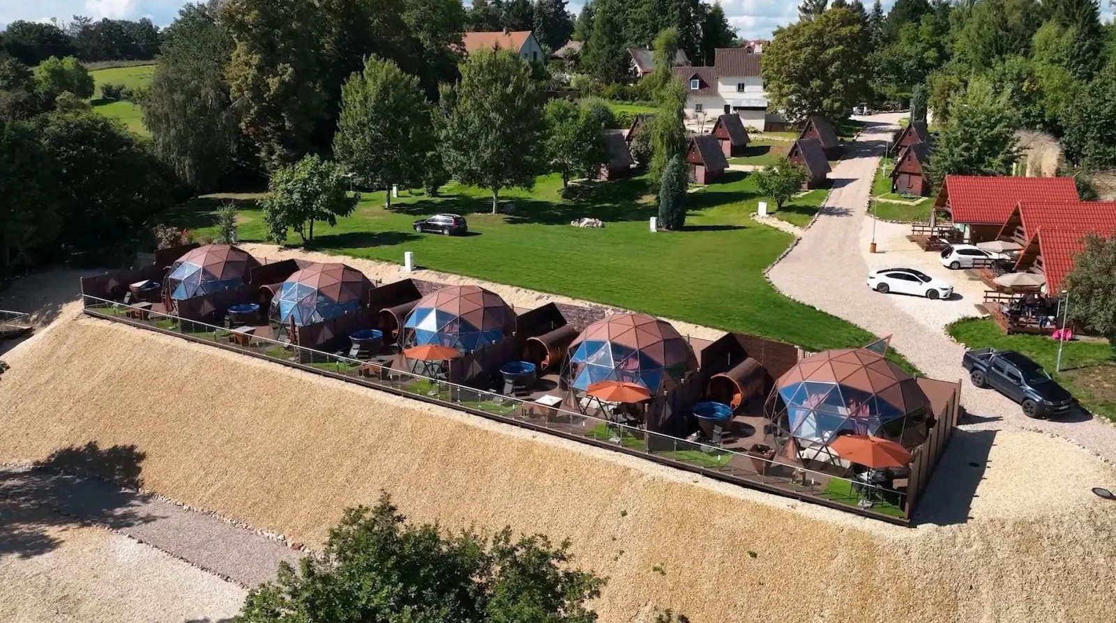 Glamping Bříza — photo 3