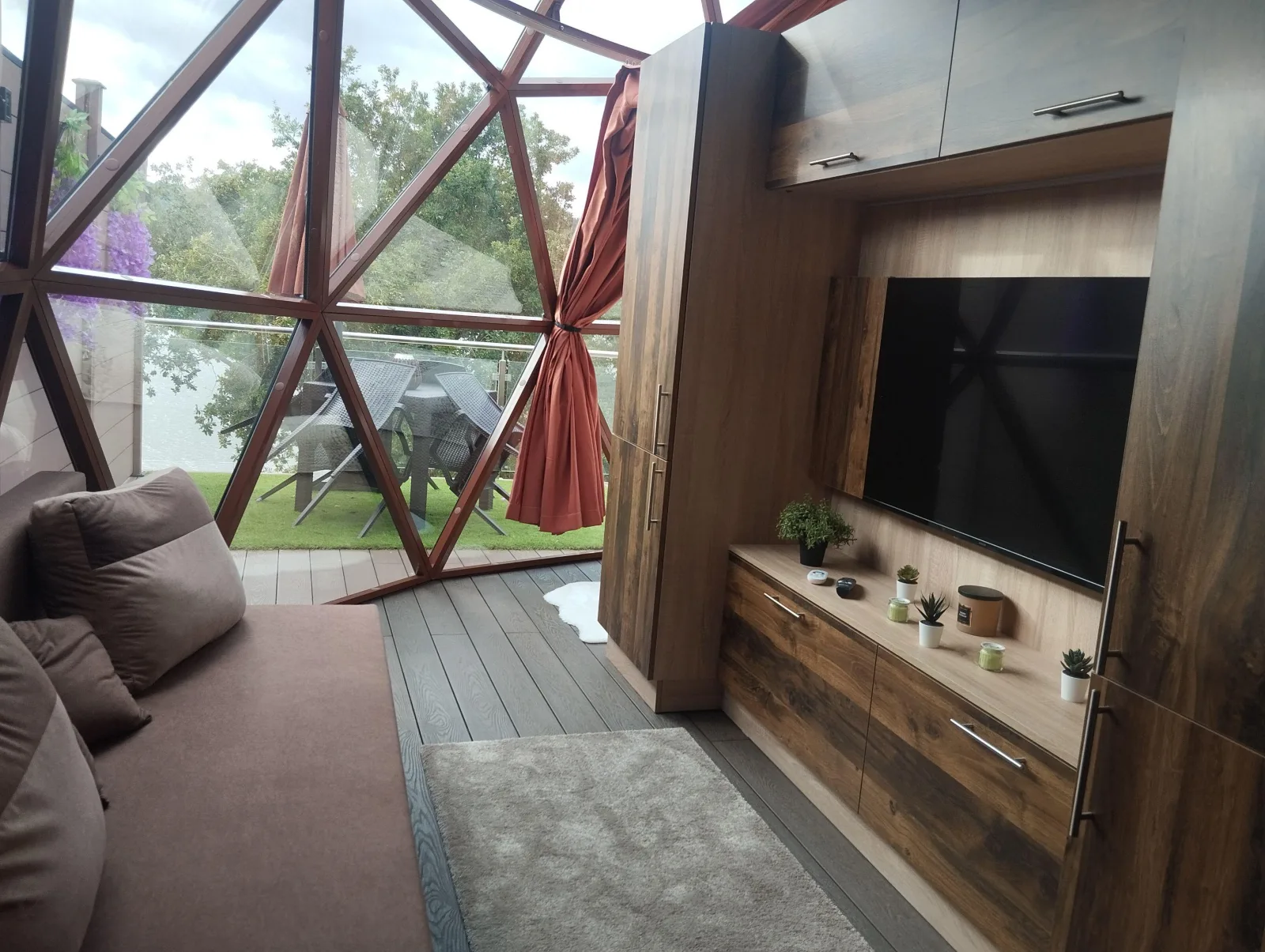 Glamping Bříza — photo 7