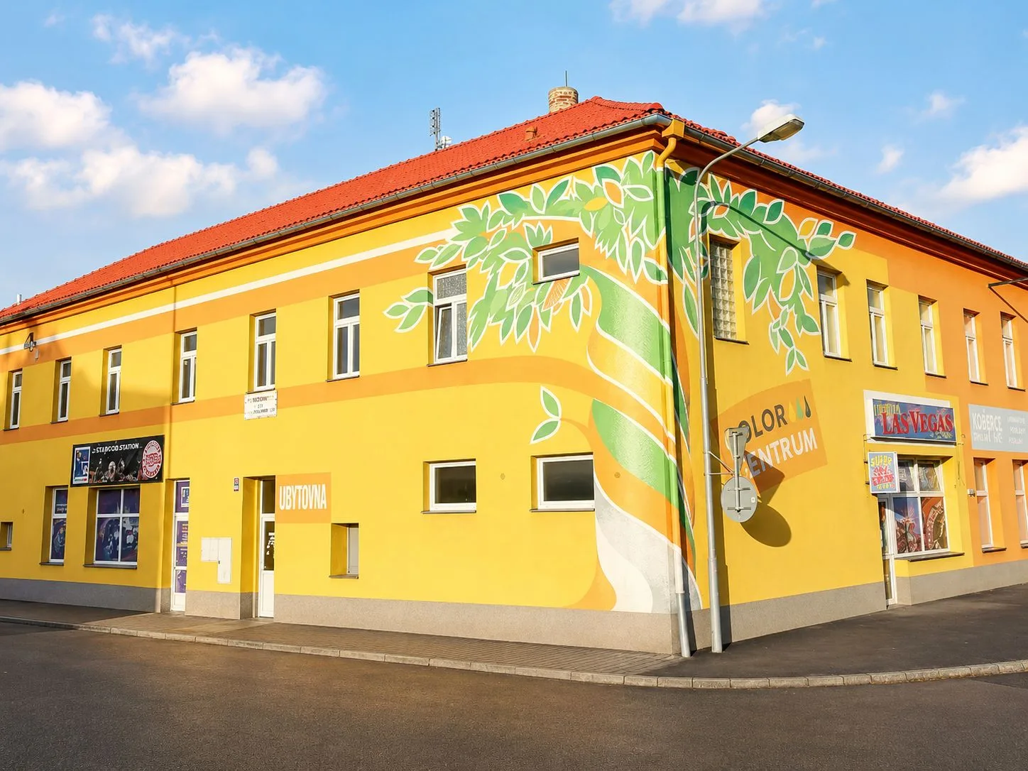 Ubytovna U Řeky