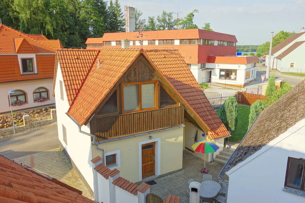 Apartmány Věřín — APARTMÁN u Chlum u Třeboně