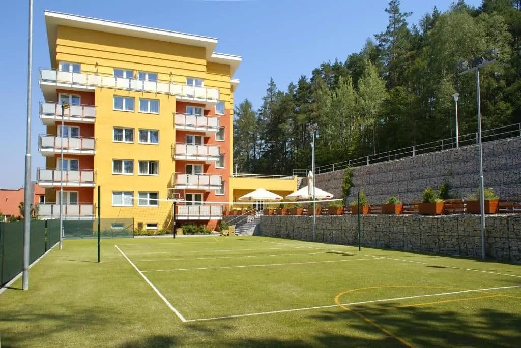 Hotel Akademie Naháč — photo 2