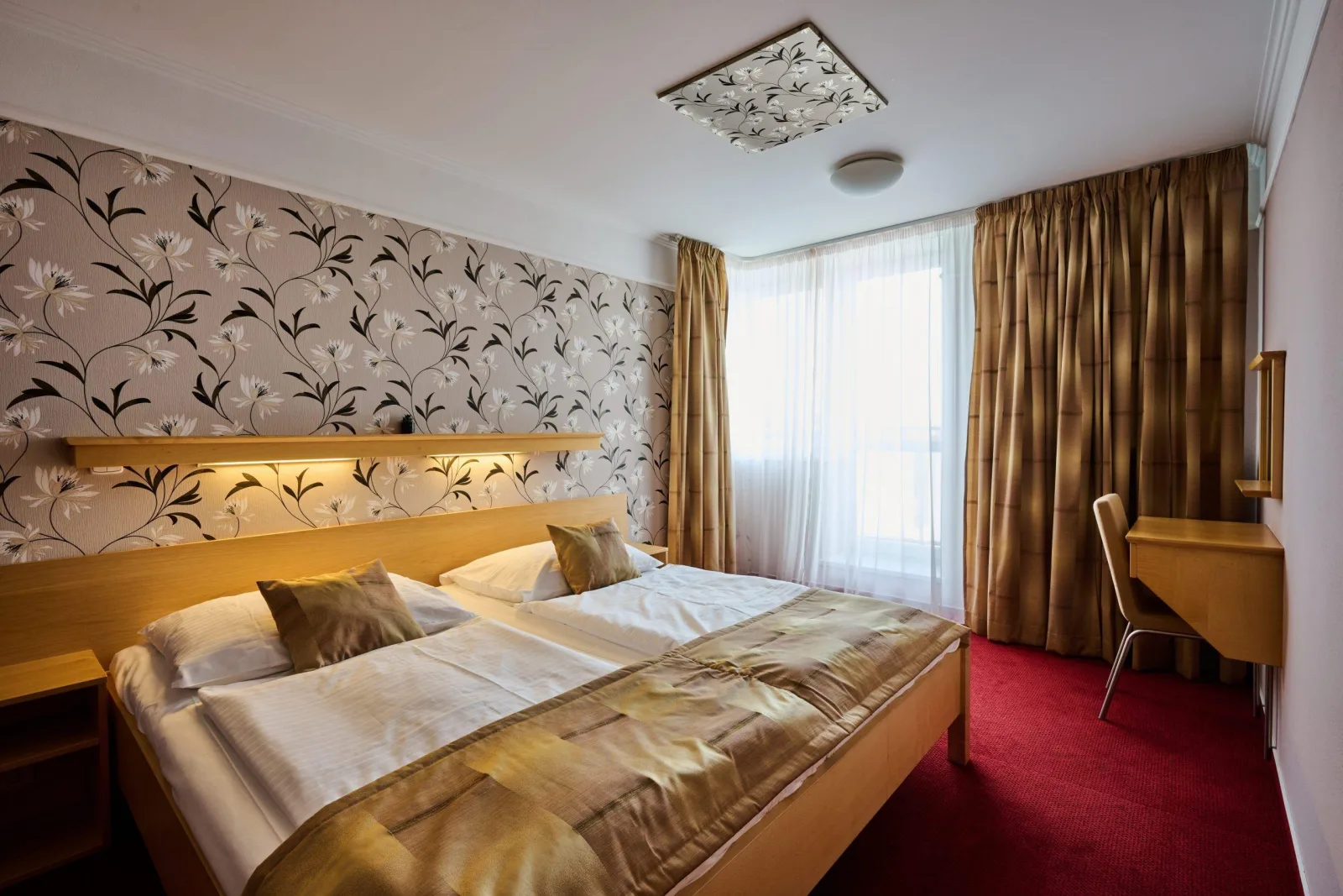Hotel Akademie Naháč — photo 7