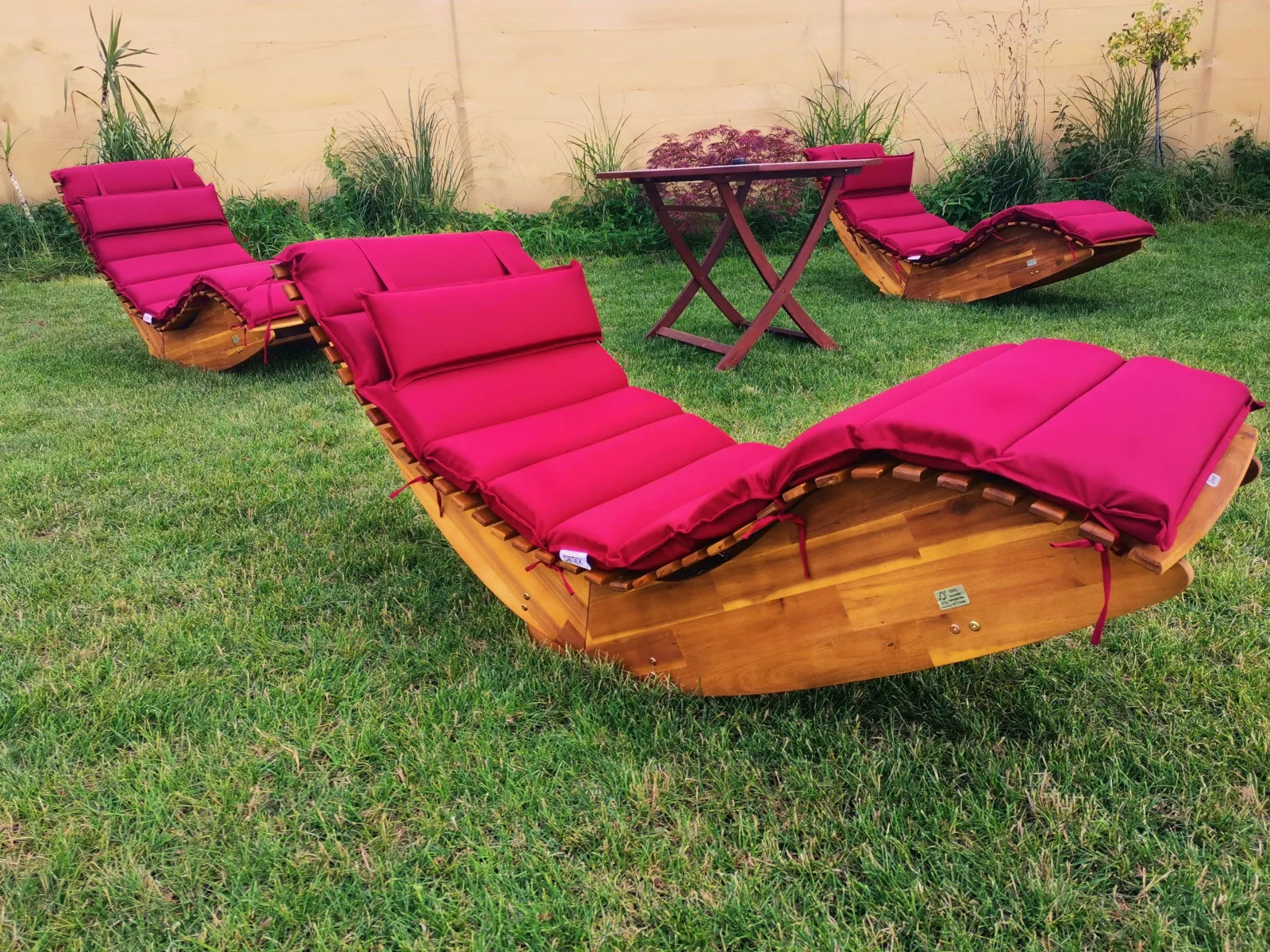 Teepee Camp Lounky — Foto 5