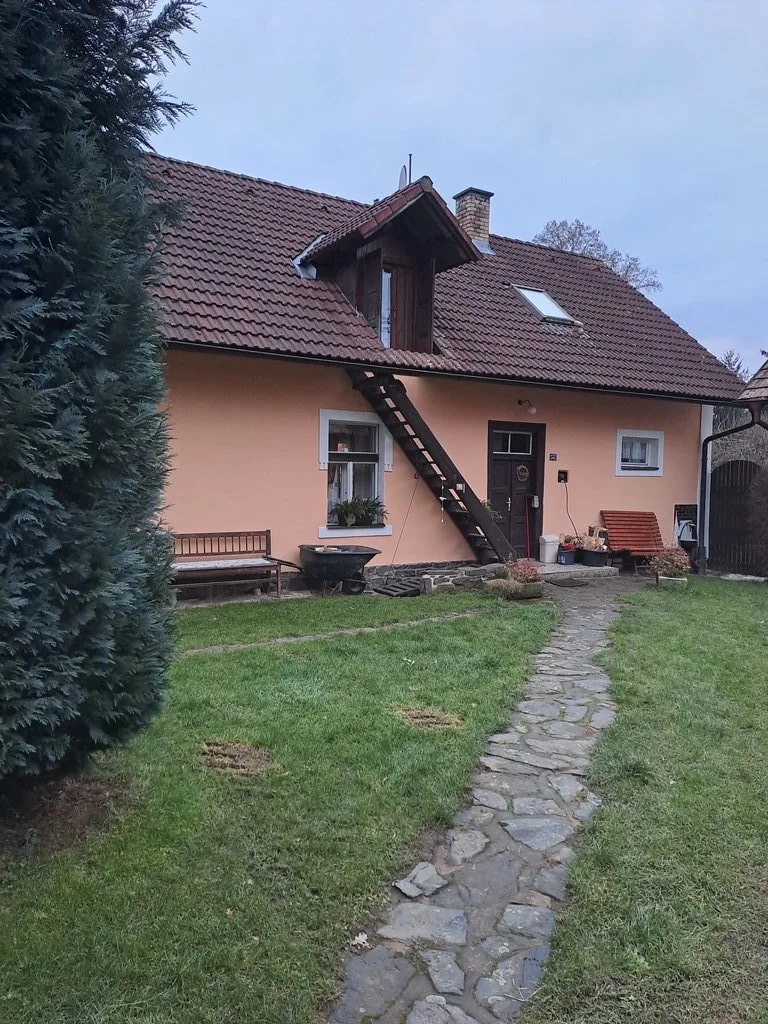 Chalupa Černíkovice