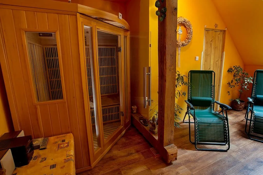 Wellness Penzion Harmonie Rohanov — photo 3