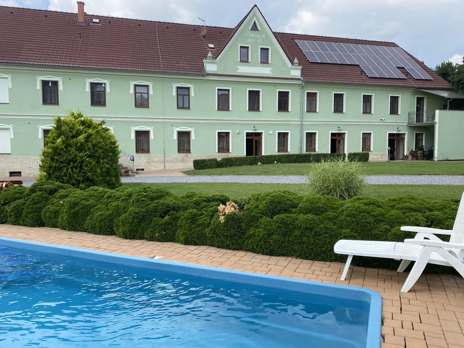 Penzion Na Statku