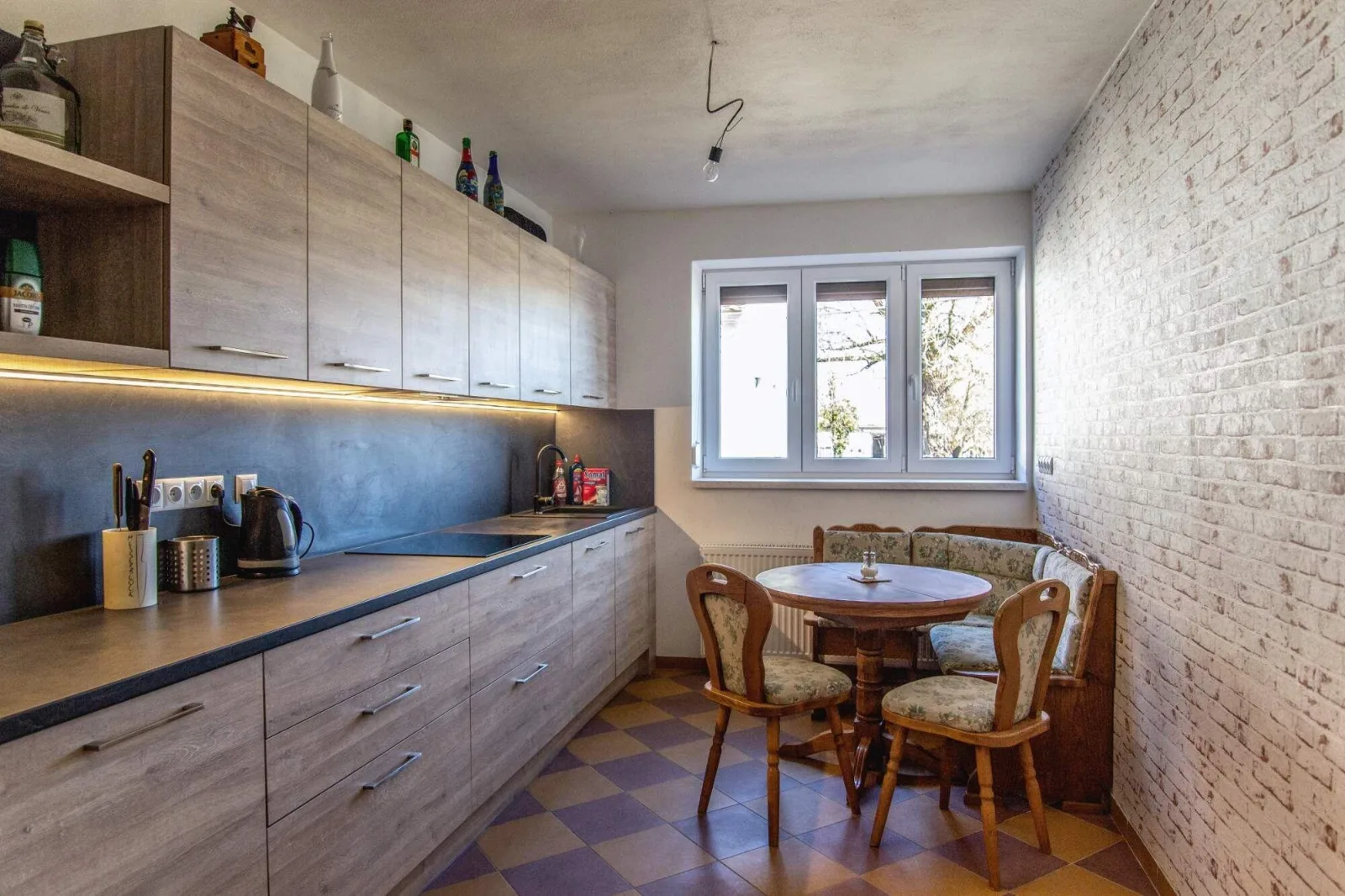 Apartmán Chvalatice — Foto 6