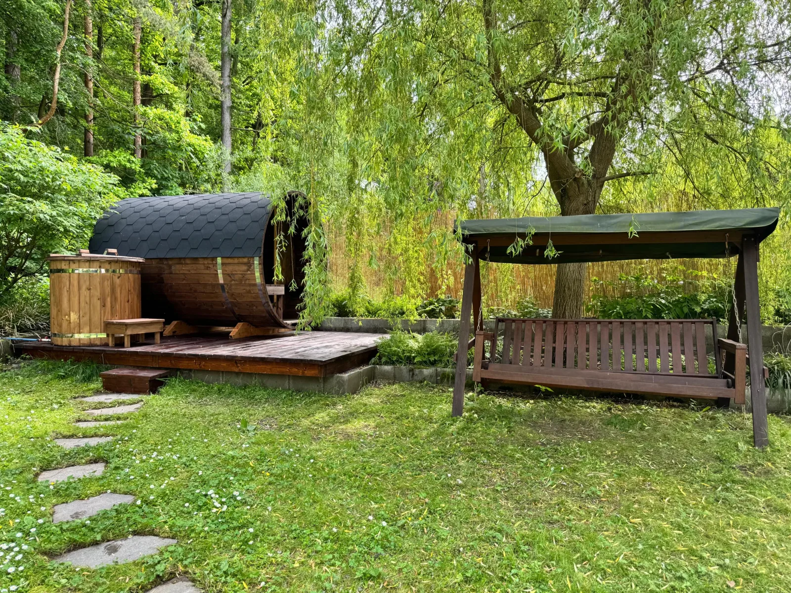 Chillzóna u Medojeda — zdjęcie 2