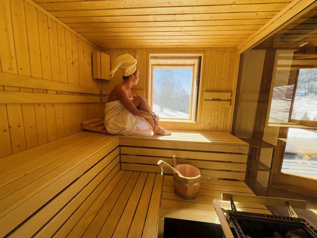 SPA SPA Roubenka Dušnice — photo 6