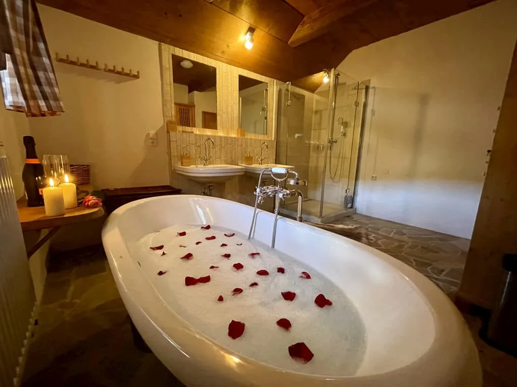 SPA SPA Roubenka Dušnice — photo 7