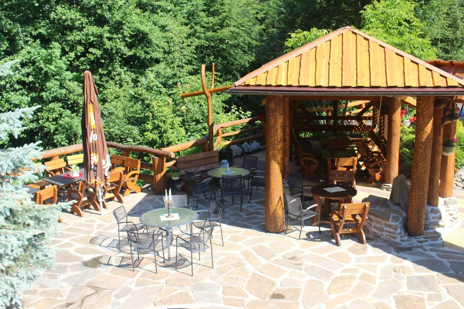 Wellness Penzion Na Kamyncu — photo 3