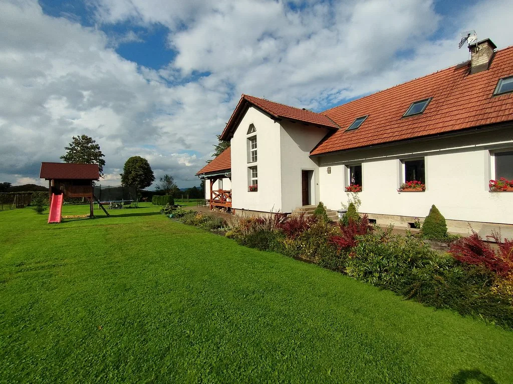 Rideczech guesthouse a cykloservis