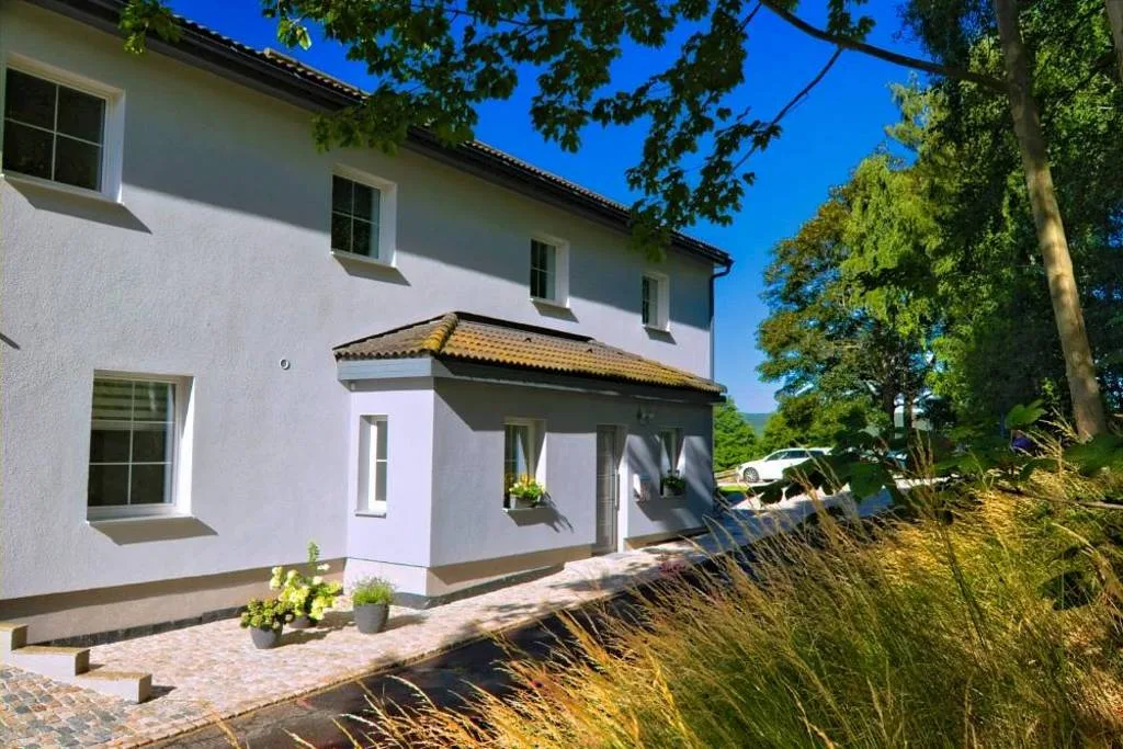 Apartmány Blatouch