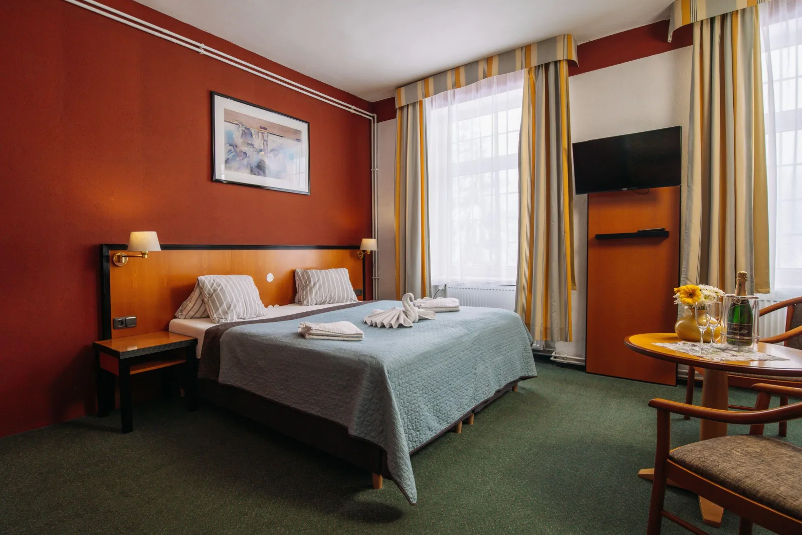 Hotel Berghof — photo 7