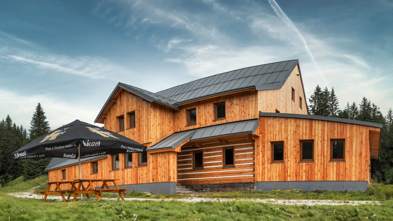Pardubické boudy — CABIN in Janské Lázně
