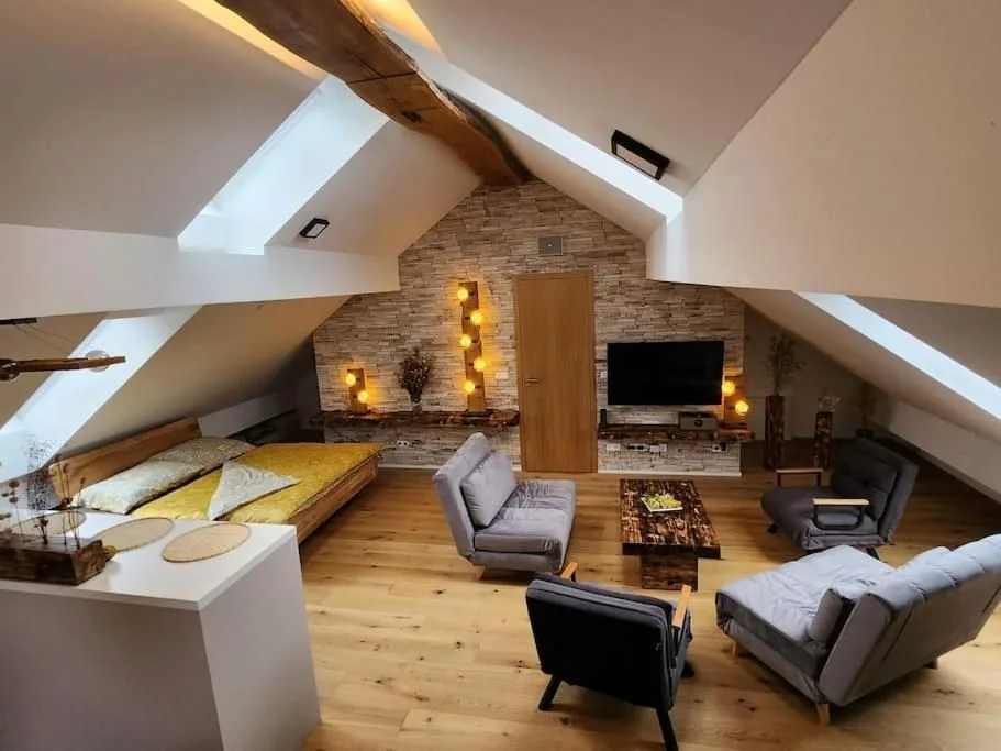 Krásný apartmán Refrino