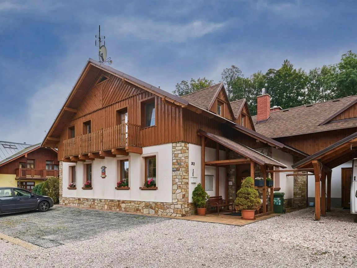 Apartmány U Švýcarského dvora