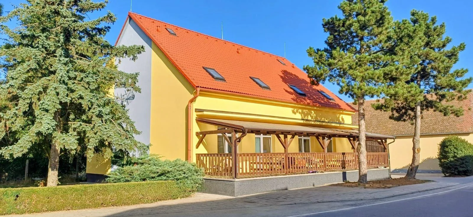 Ubytování Příložany 95 — photo 2