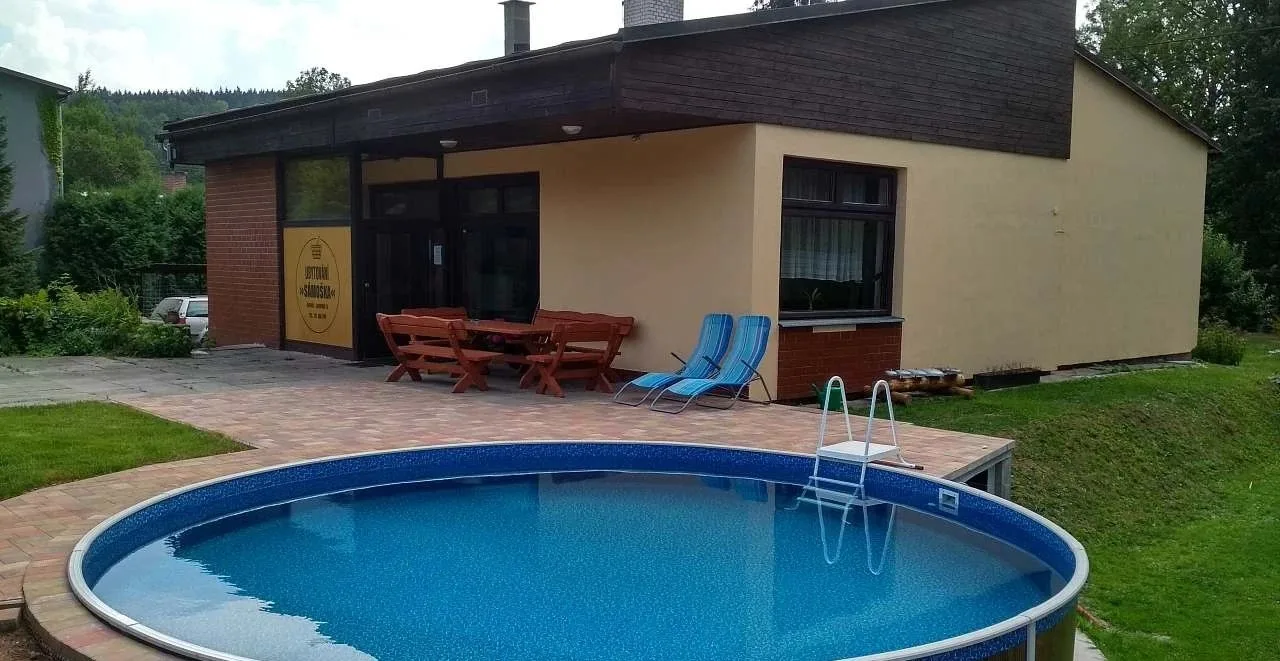 Ubytování Sámoška — NYARALÓ itt: Rudník