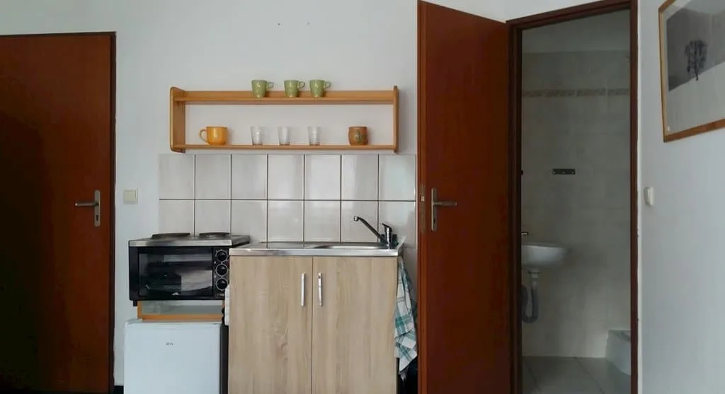 Levné apartmány a pokoje Jedovnice — фото 6