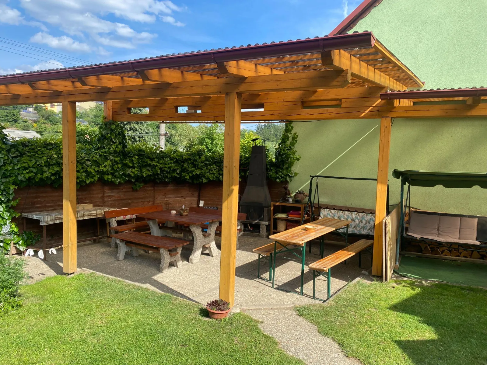 Apartmány Jedovnice — fotografija 2