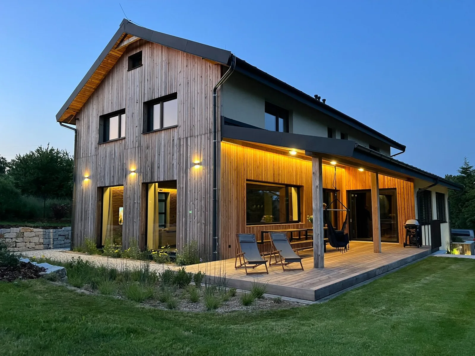 Wellness Villa Panorama