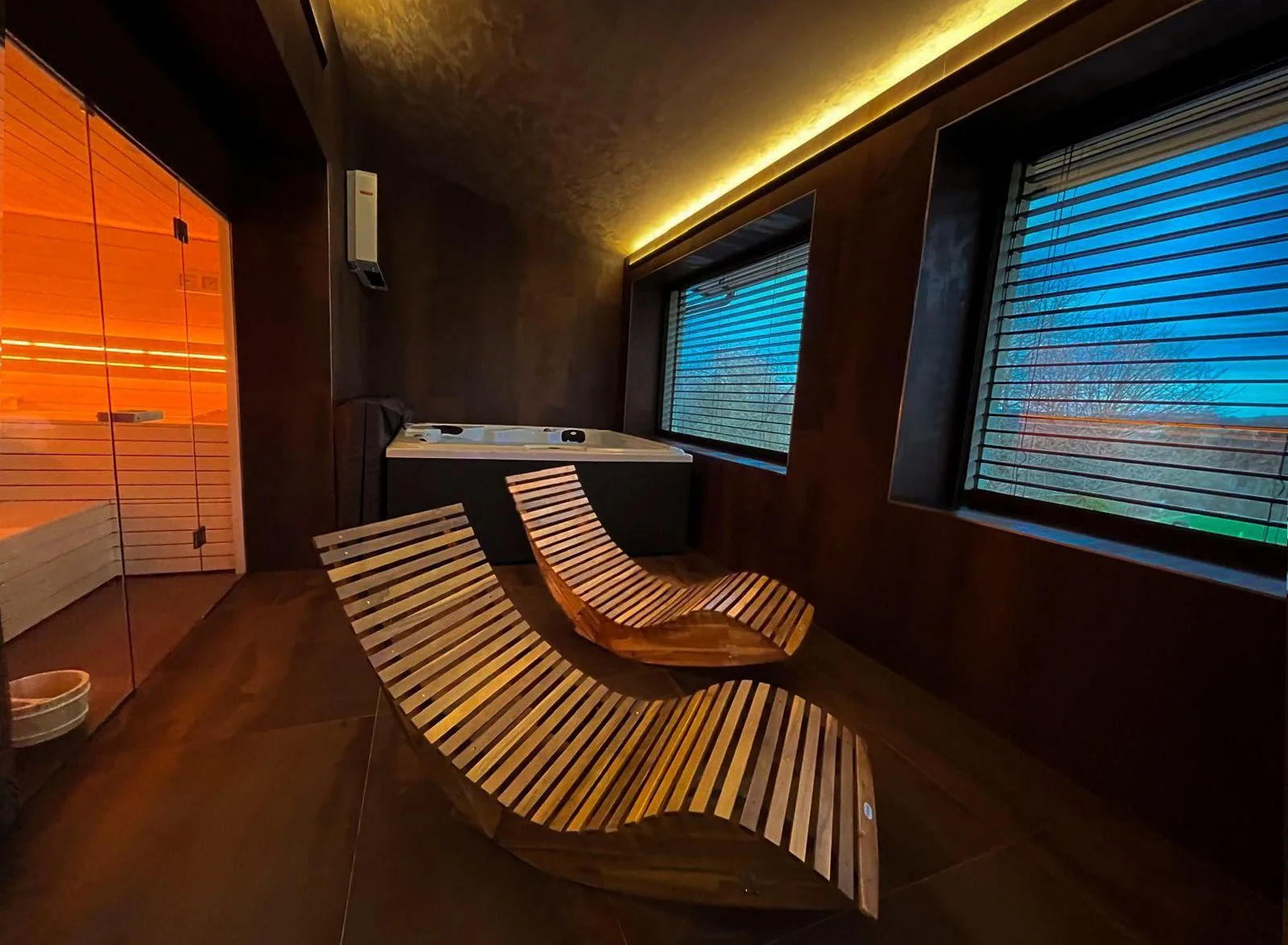 Wellness Villa Panorama — Foto 3