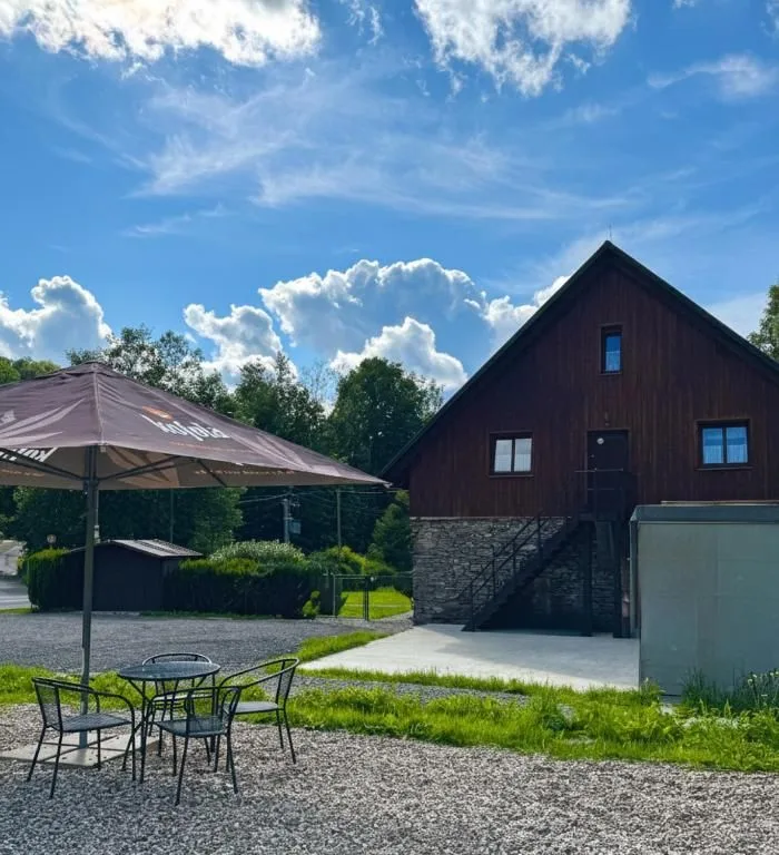 Apartmány u Ještěrky — APARTMÁN у Jeseník