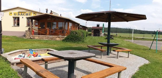 Apartmány U Šáchů — APARTMÁN u Jetětice
