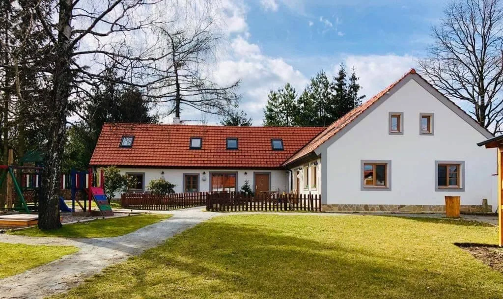 Apartmány Kojakovice — APARTMÁN у Jílovice