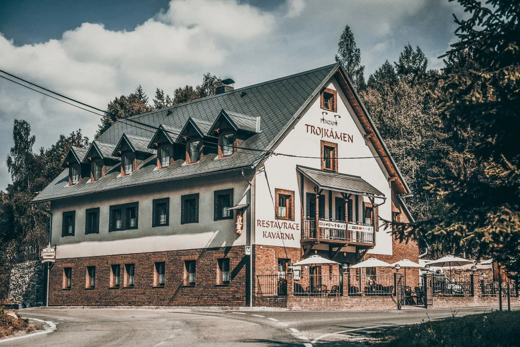Chata Trojkámen
