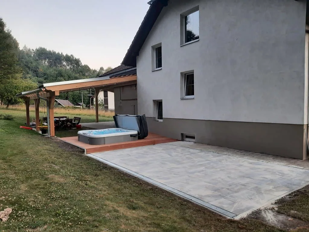 Vila u Kubíka — photo 4