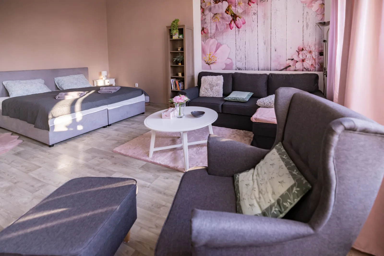 Apartmán v Oáze klidu — APARTMÁN у Jindřichův Hradec