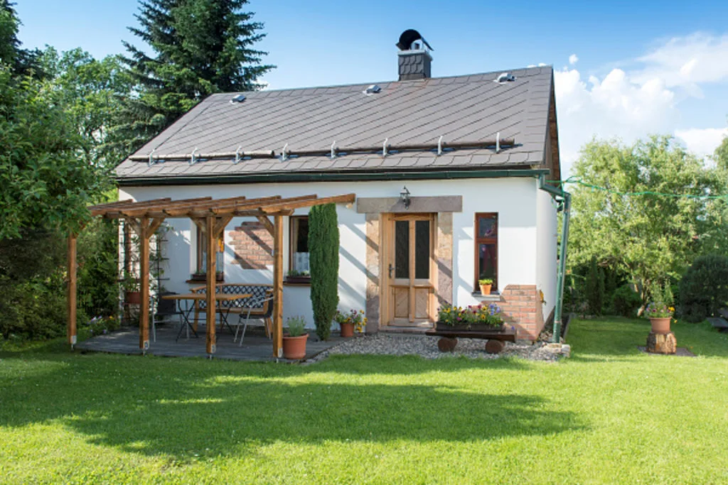 Domeček Jiřetín pod Jedlovou