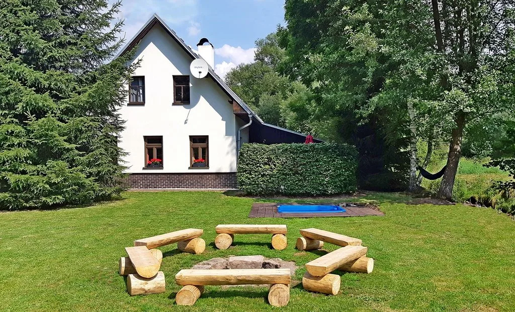 Chalupa Rozálka u Adršpachu