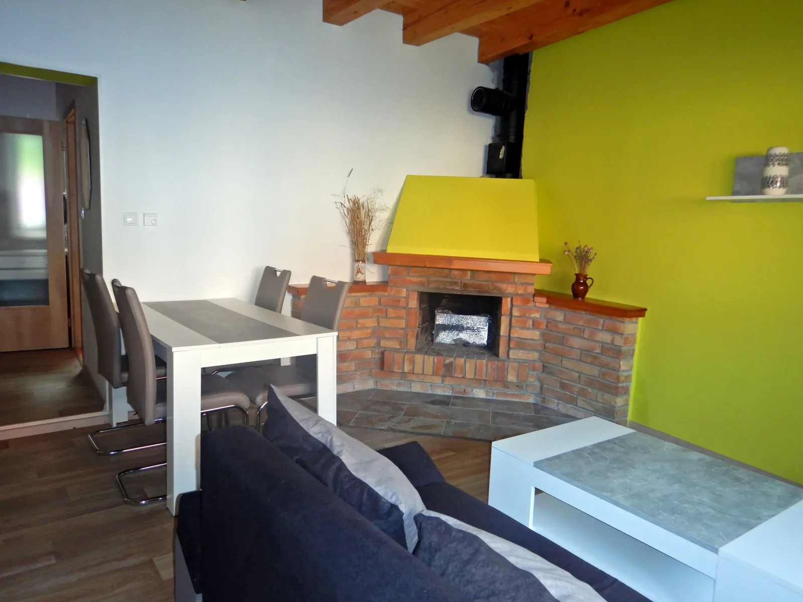 Apartmány Jivno — APARTMÁN v obci Jivno