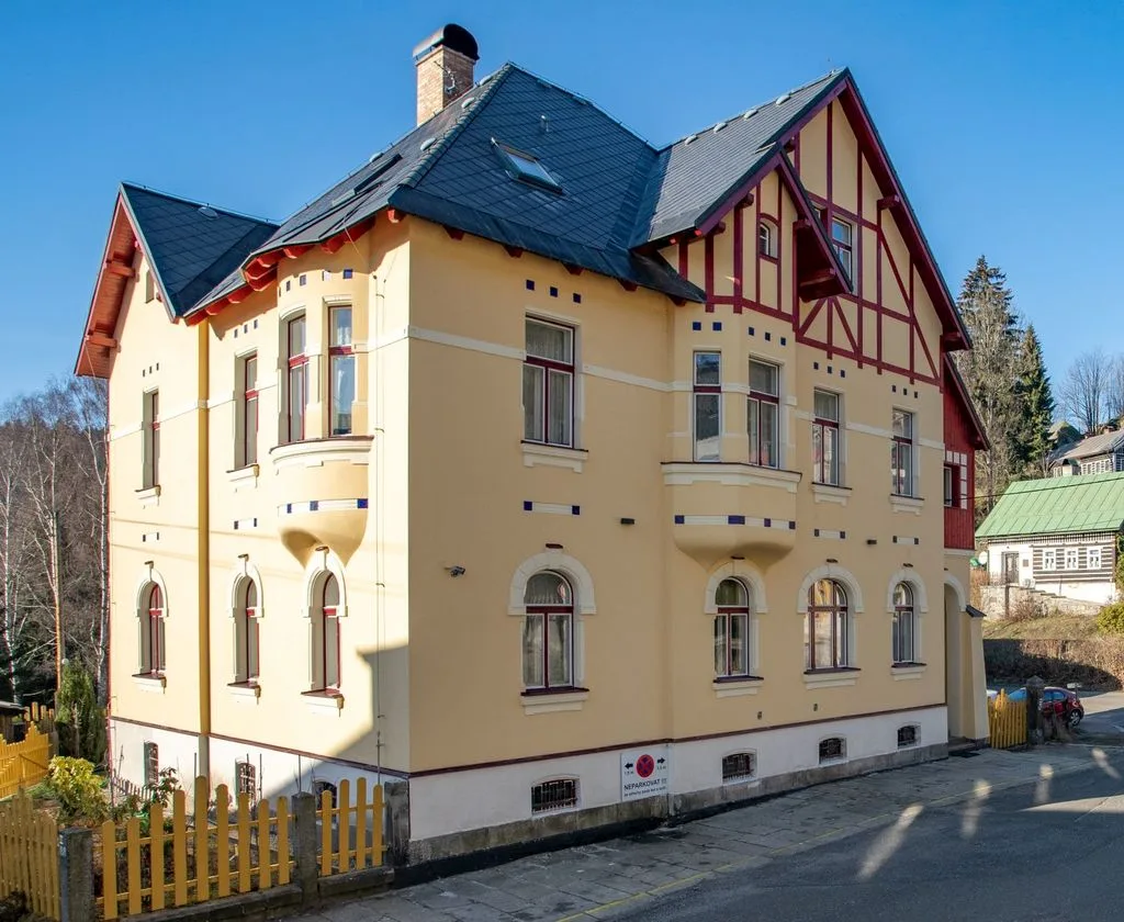 Vila Josefina —  u Josefův Důl